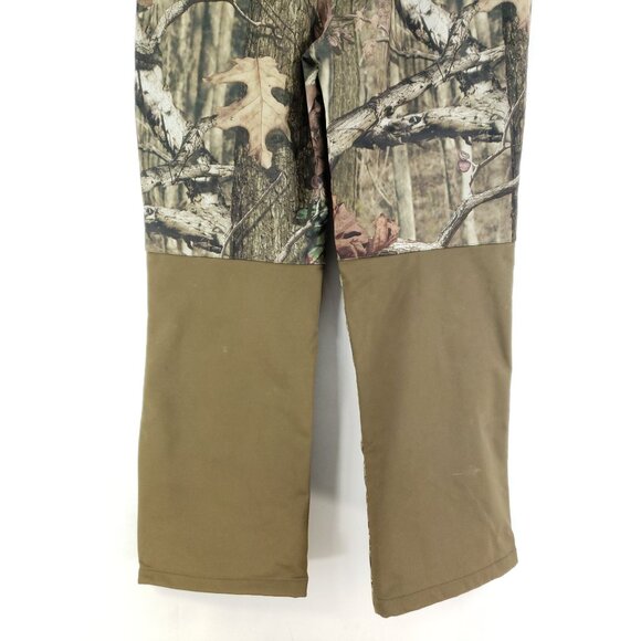 Mossy Oak Womens Camouflage Hunting Pants With Red Accents - Picture 3 of 8